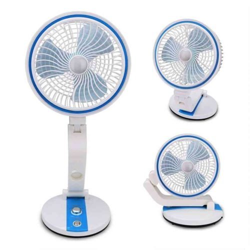 mini ventilateur lr-2018 folding fan usb charging